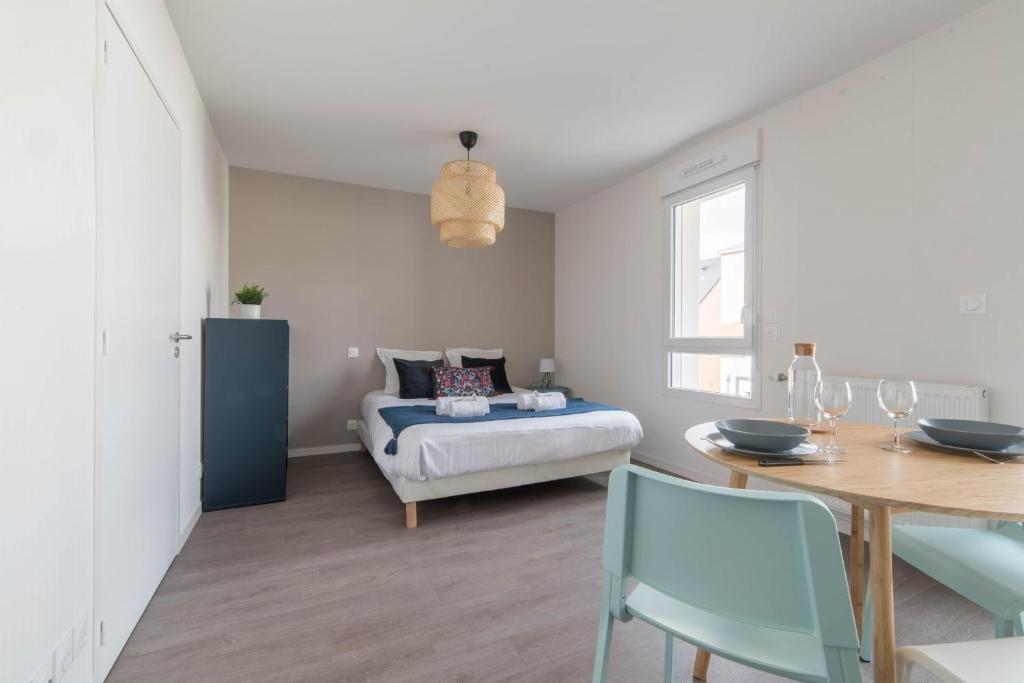 Merveilleuses chambres d'hôtes à Panazol