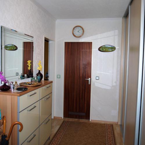 Messe Zimmer in geteilter Wohnung
