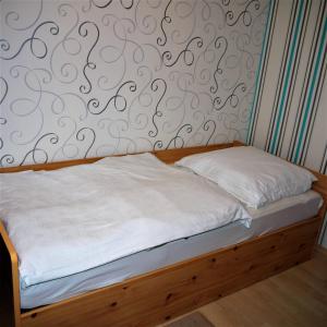 Messe Zimmer in geteilter Wohnung
