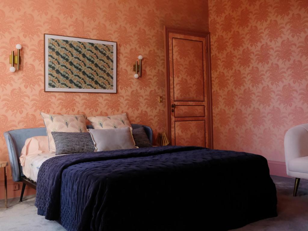 B&B / Chambre d'hôtes Mille et une feuilles 85 Route de Boulogne 62500 Saint-Martin-lez-Tatinghem