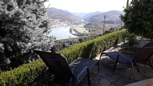 Mito's House & Douro View