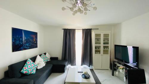 Moderne Wohnung im Rhein-Main-Gebiet
