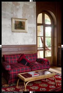 B&B / Chambre d'hôtes Monastere de Brucourt Le Lieu Saint-Laurent 14160 Brucourt Normandie
