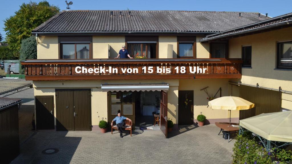 B&B / Chambre d'hôtes Mönchbergerhof Müller Bretzenheimer Str. 55 55545 Bad Kreuznach