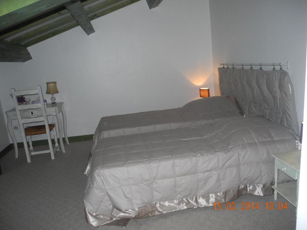 B&B / Chambre d'hôtes mondonlehaut 185 route de blanc reymondon 07360 Saint-Fortunat-sur-Eyrieux