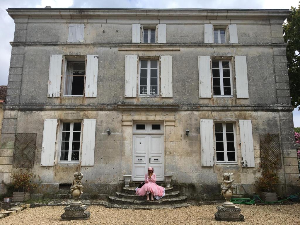 B&B / Chambre d'hôtes Montaurand Montaurand 16320 Rougnac