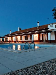 B&B / Chambre d'hôtes Monte da Floresta B&B Monte da Floresta Ferreira do Alentejo 7900-909 Ferreira do Alentejo Alentejo