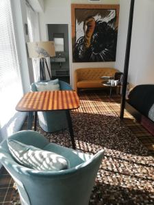 B&B / Chambre d'hôtes Monts Dôme 24 rue Maréchal Foch 63000 Clermont-Ferrand Auvergne