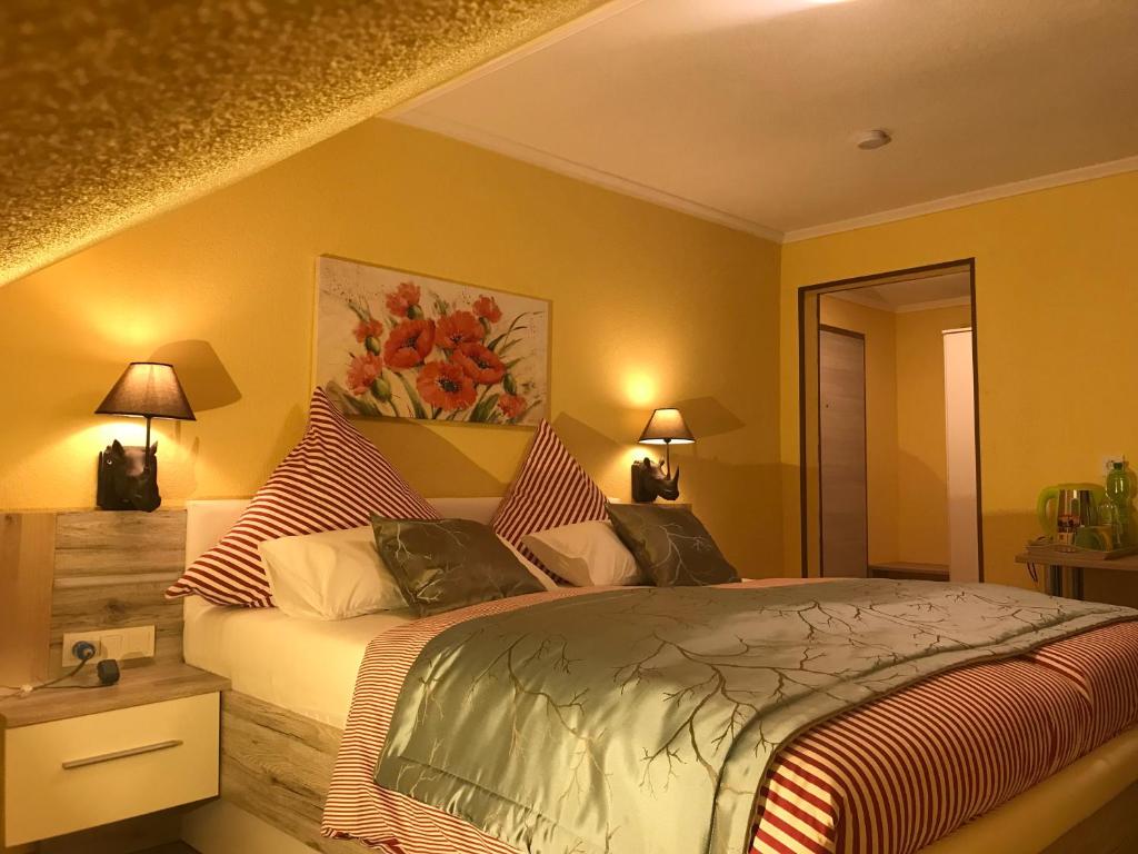 B&B / Chambre d'hôtes Moselina Gästezimmer Am Moselstausee 35 56858 Sankt Aldegund