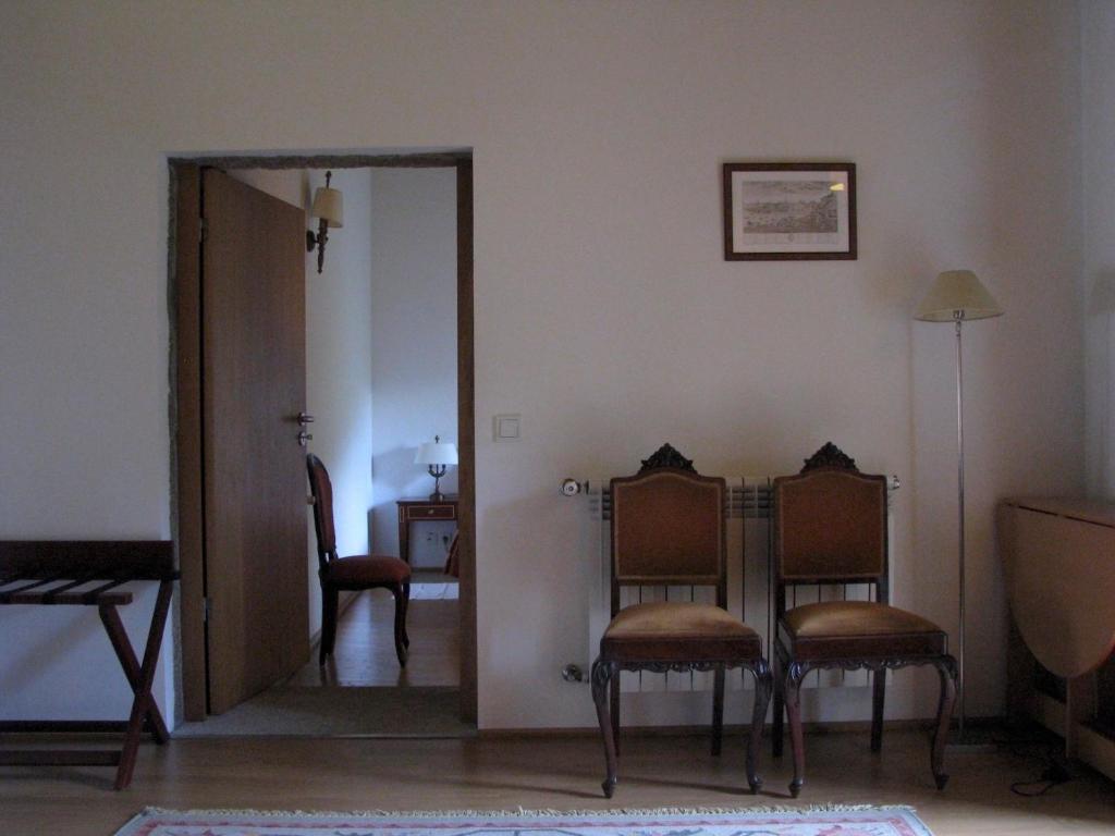 B&B / Chambre d'hôtes Mosteiro De S. Cristovao De Lafoes Rua Do Mosteiro 44 3660-280 São Cristóvão de Lafões
