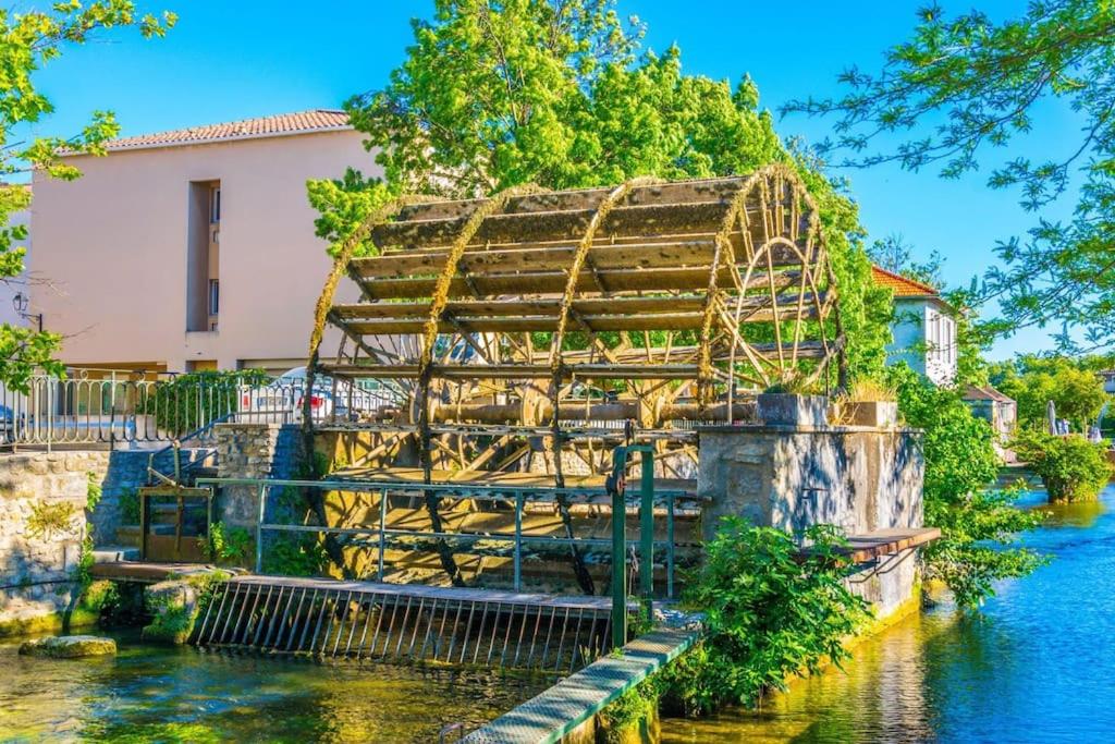 Moulin d'Antelon B&B
