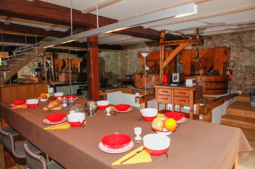 Moulin d'entre les roches