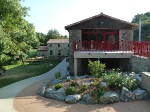Moulin de Drapras