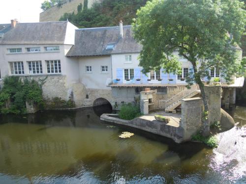 MOULIN DE L'ABBESSE