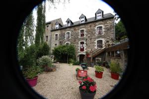 B&B / Chambre d'hôtes Moulin de la Beraudaie Moulin de la Beraudaie 56140 Bohal Bretagne