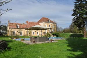 B&B / Chambre d'hôtes Moulin de morance Moulin de Morance 72220 Écommoy Pays de la Loire