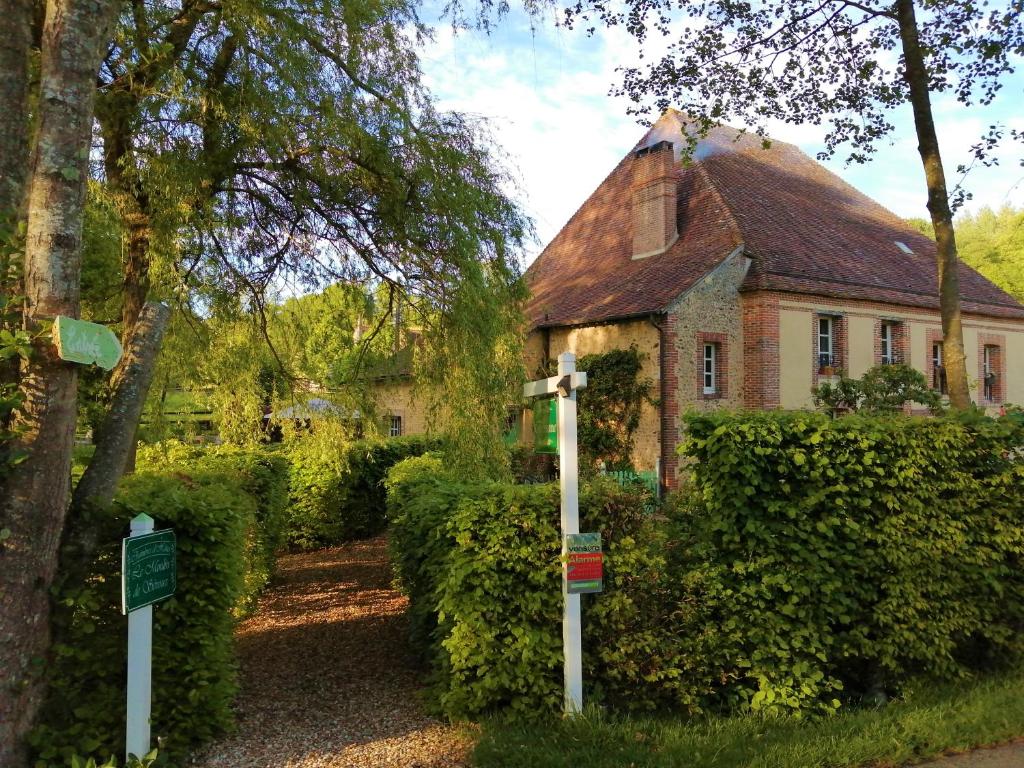Moulin de Sévoux Malétable