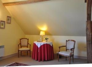 B&B / Chambre d'hôtes Moulin du Fief Gentil 3 rue de CULOISON 37150 Bléré Région Centre