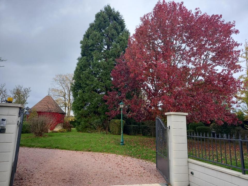 B&B / Chambre d'hôtes mr choliere le champ du chêne rue des  étangs lavardin 72240 Lavardin