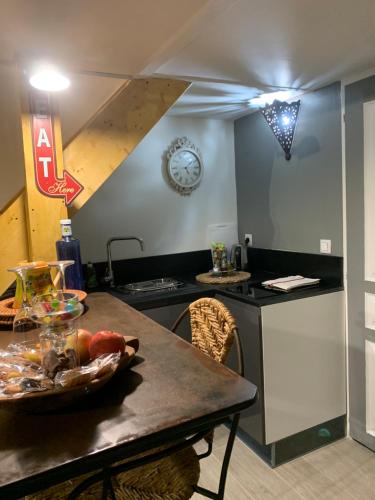 NEW GARAGE