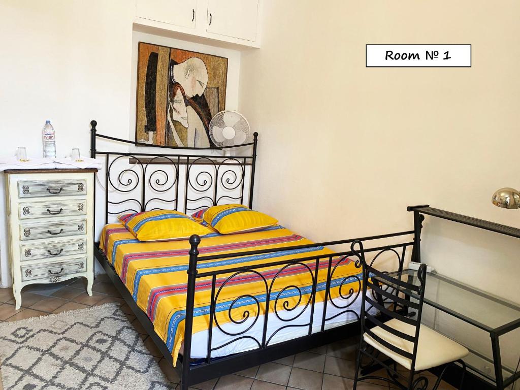 Nice Center Room 20 Rue des Combattants en Afrique du Nord, 06000 Nice
