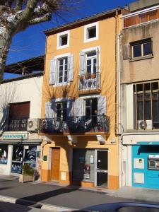 B&B / Chambre d'hôtes Nidélice Chambre d'hôtes 28 Boulevard Jean Bourrel 11500 Quillan Languedoc-Roussillon