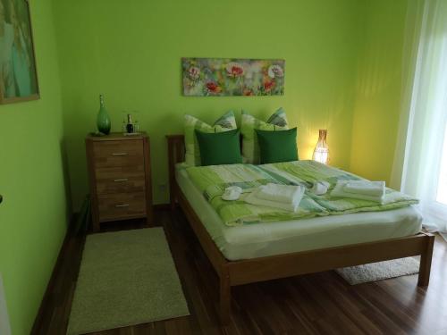 Ninas B&B - exklusiv für Frauen