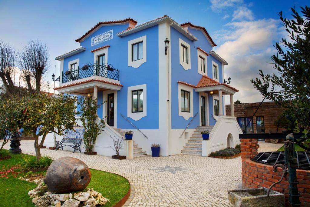 B&B / Chambre d'hôtes NINHO SALOIO RUA CASAL DOS NINHOS N12 2665-536 Venda do Pinheiro