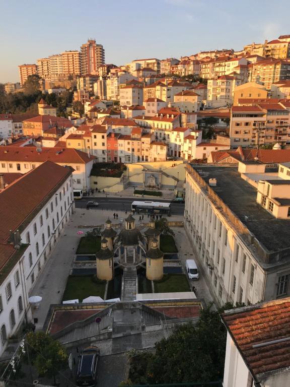 NN Guest House Rua Corpo de Deus, 140, 2º Andar, 3000-121 Coimbra