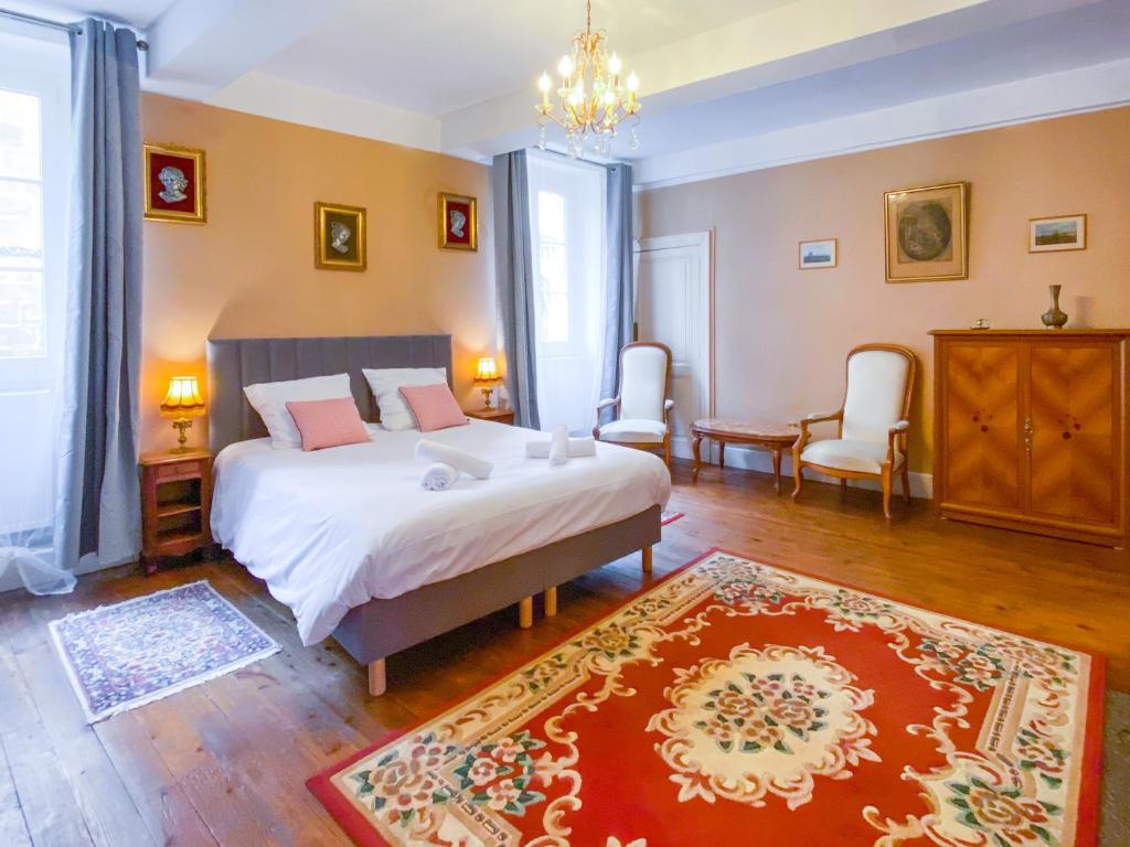 B&B / Chambre d'hôtes Nogapatio - Maison d'Hôtes - BnB 89 Rue nationale 32110 Nogaro