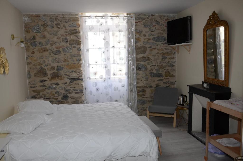 B&B / Chambre d'hôtes Nostra Demora 61 grand'rue Vaysse Barthélémy 11500 Quillan