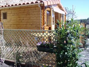 B&B / Chambre d'hôtes Notre Bergerie Baffour 43160 La Chaise-Dieu Auvergne