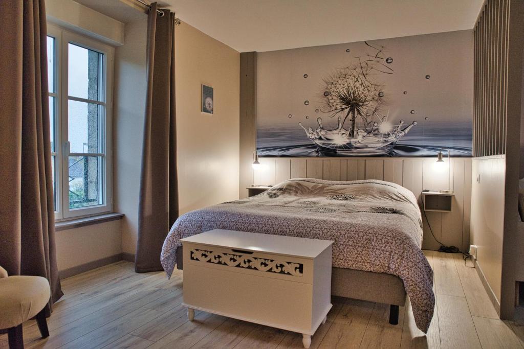 Notre village Papillon gite bed&breakfast 36400 Néret