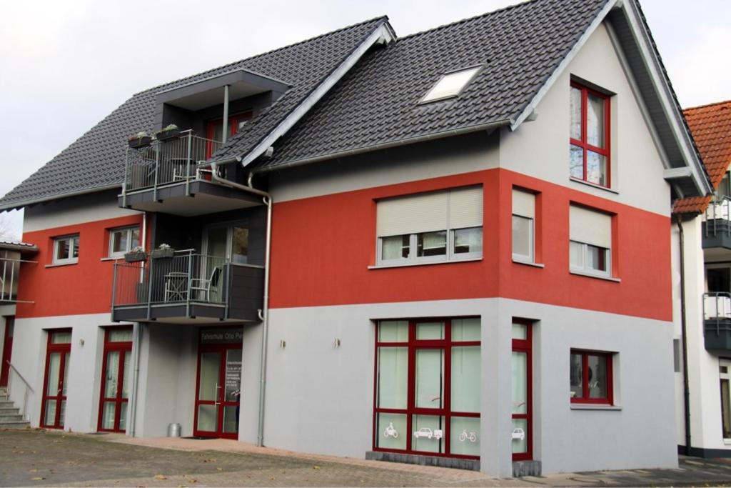 B&B / Chambre d'hôtes NOX - Bed & Breakfast Rochusstr 21 32839 Steinheim
