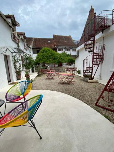 Nuit en Brenne