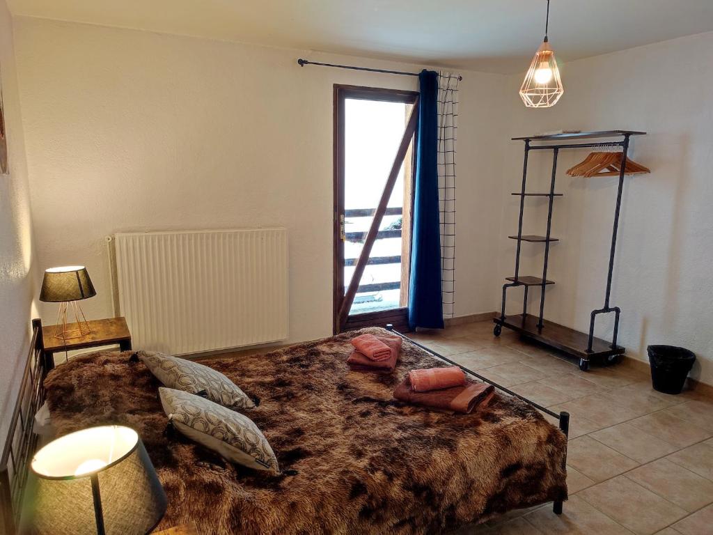 Õ 2040 Chambre Flocon Les Forannes Saint-Véran, 05350 Saint-Véran