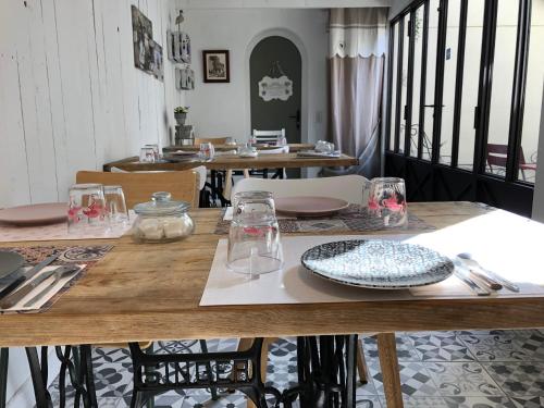 Ô 36 Rempart Sud B&B