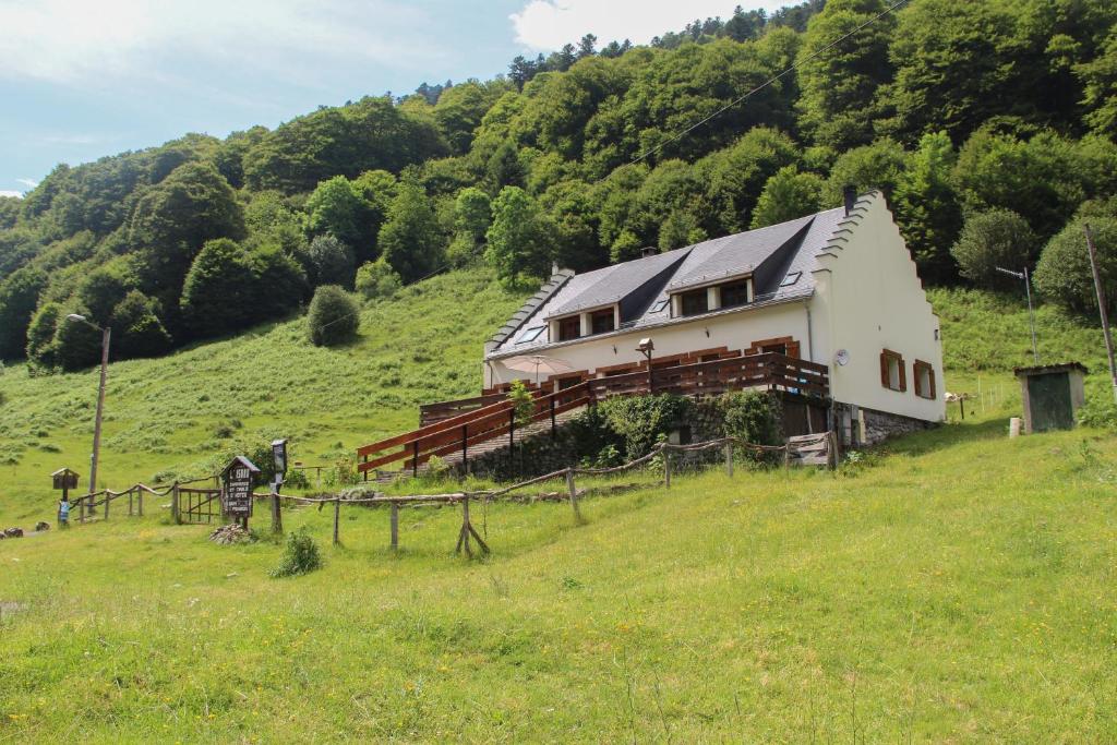 Ô Chiroulet - Le Refuge de l'Isard Le chiroulet, 65200 Bagnères-de-Bigorre