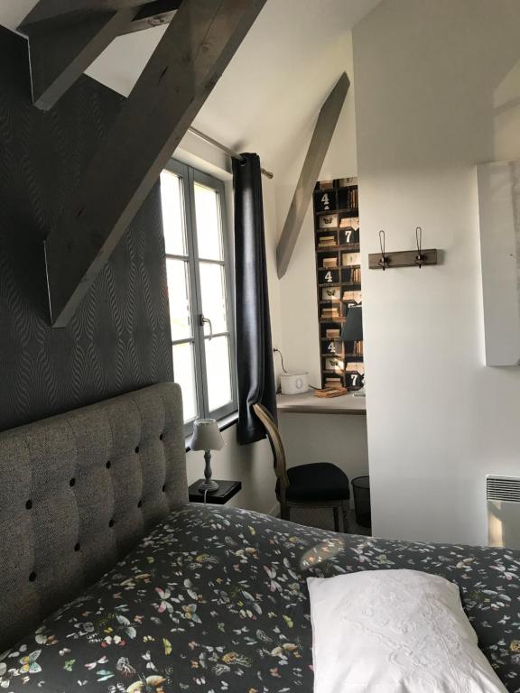 B&B / Chambre d'hôtes O Mylle Douceurs 2 rue Florentin Lefils 80550 Le Crotoy