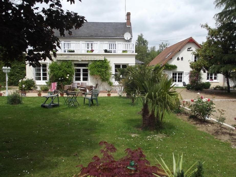 B&B / Chambre d'hôtes O tour du monde 20 BIS Route DU MOULIN NEUF 41120 Cellettes