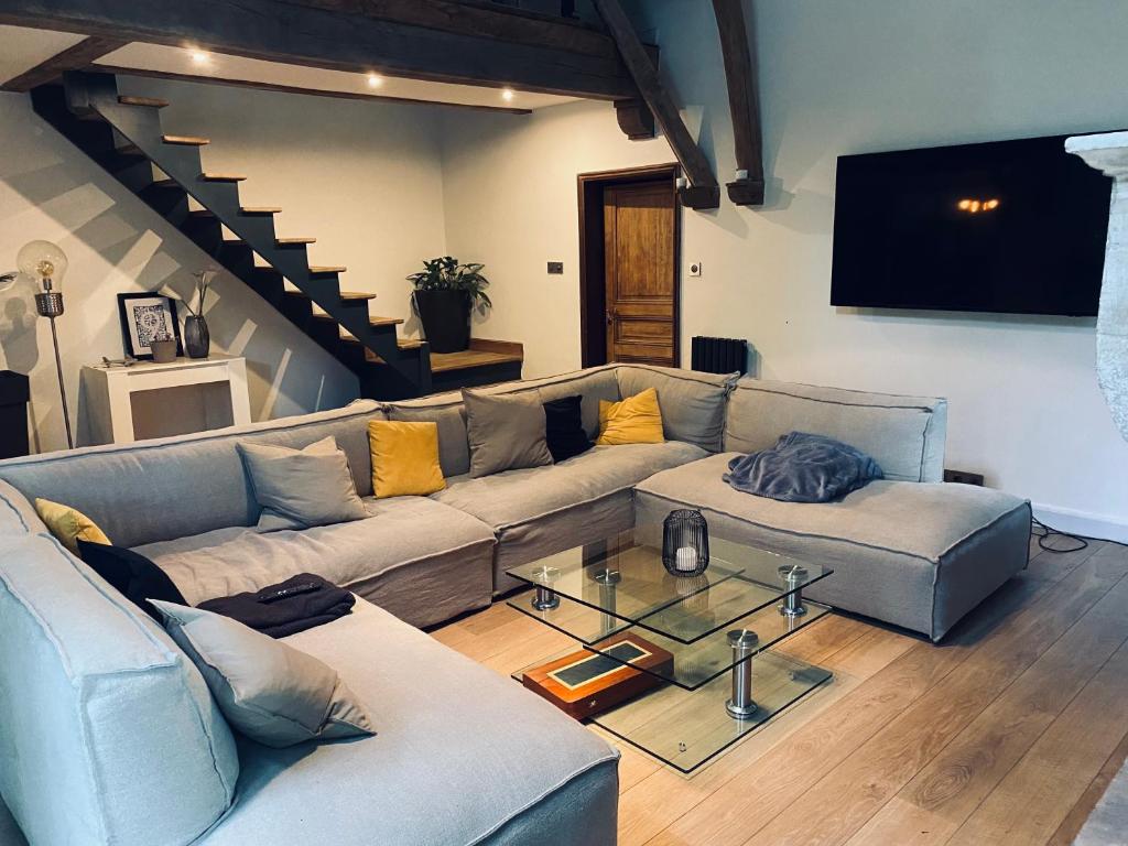 B&B / Chambre d'hôtes Oak'Wood 3 Rue des Chênes 78940 La Queue-lès-Yvelines