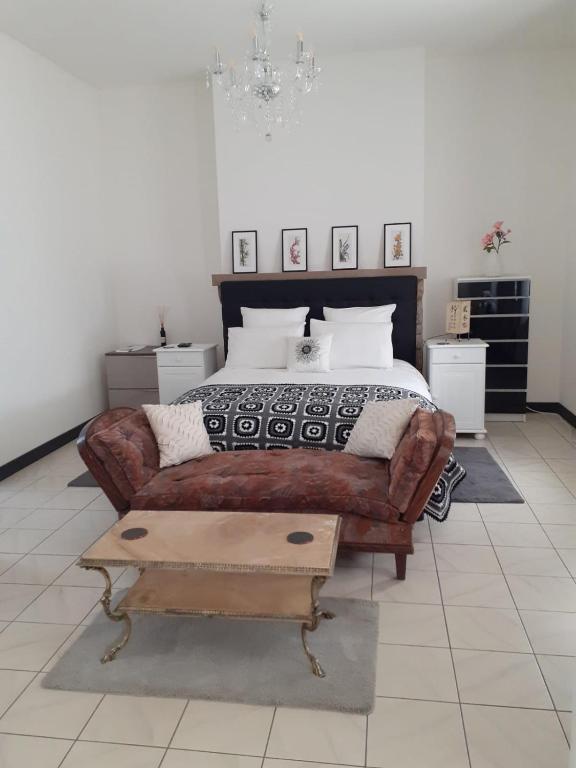 B&B / Chambre d'hôtes Oasis 31 Rue de l'Église 62140 Marconne