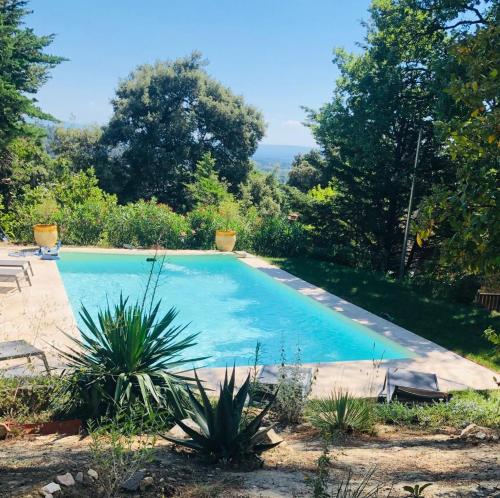 Oasis des Lavandes Coqueliot