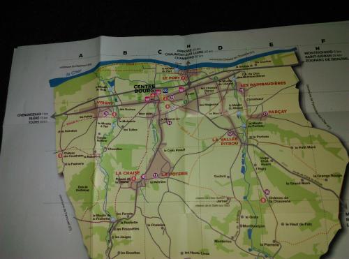 Ode au Bonheur St Georges sur Cher