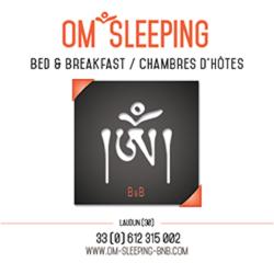 B&B / Chambre d'hôtes Om'Sleeping B&B 260 rue Emiles Pouytes 30290 Laudun-l\'Ardoise Languedoc-Roussillon