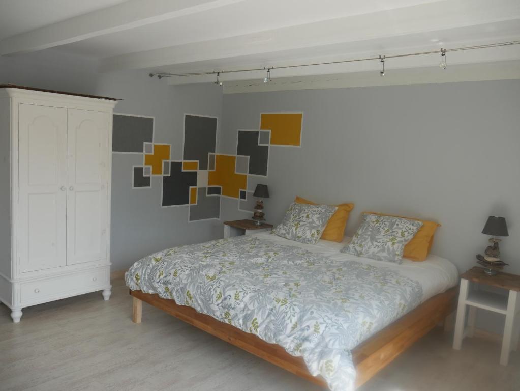 B&B / Chambre d'hôtes Opale des Caps 207 Hameau de Bainghen 62250 Leubringhen