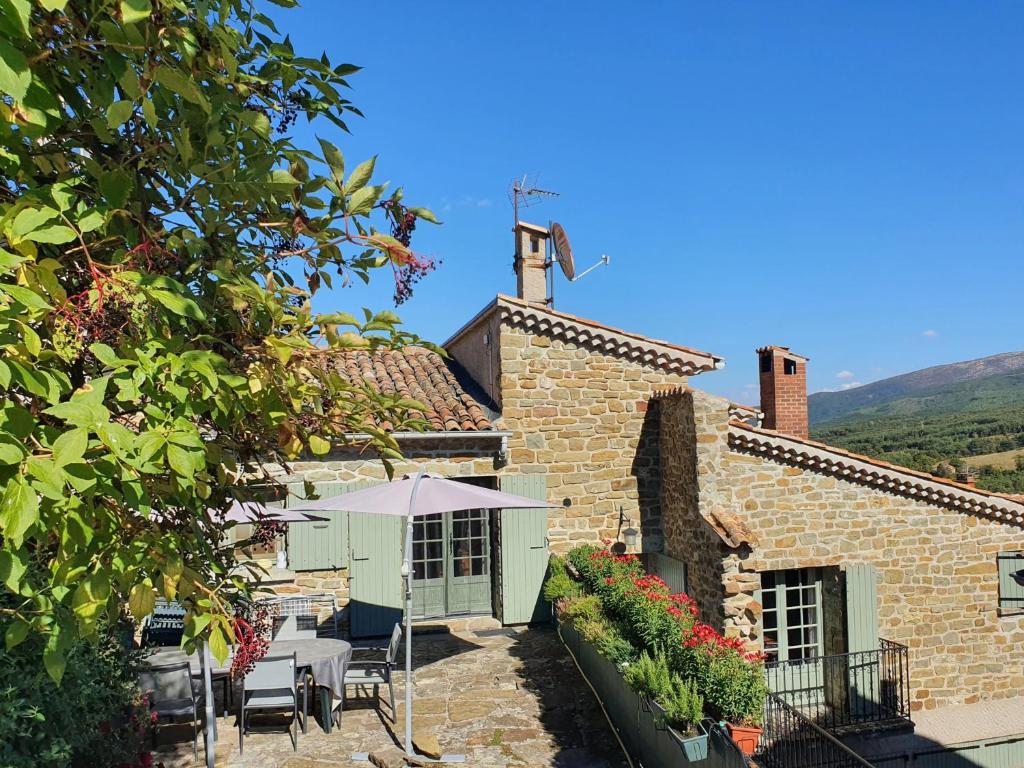 Orangerie de Cardet B&B