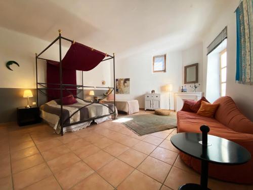 Orangerie de Cardet B&B