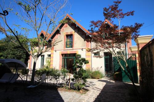 Orangerie Saint Martin