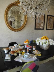 B&B / Chambre d'hôtes OUSTAU DE PIERA Hameau Les BOUILLADOIRES 84220 Gordes Provence-Alpes-Côte d\'Azur